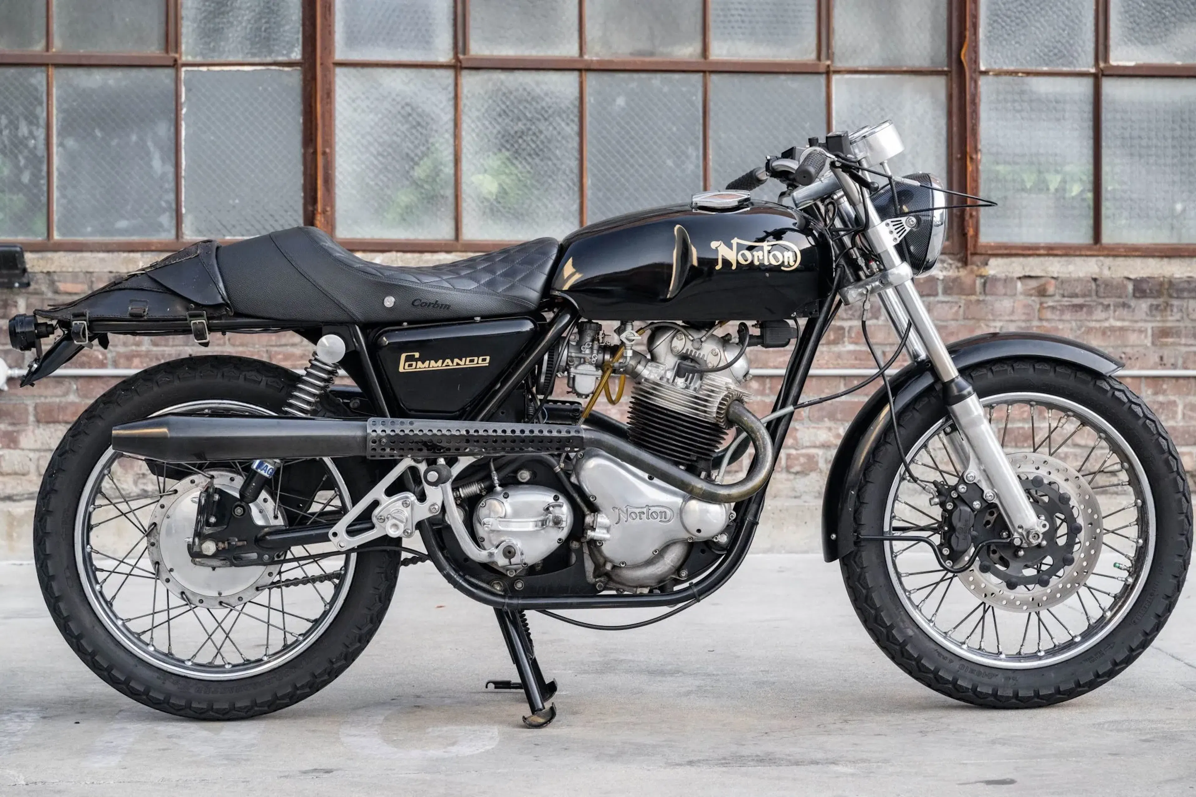 1973 Norton Commando 750 Fastback | Hagerty Valuation Tools®